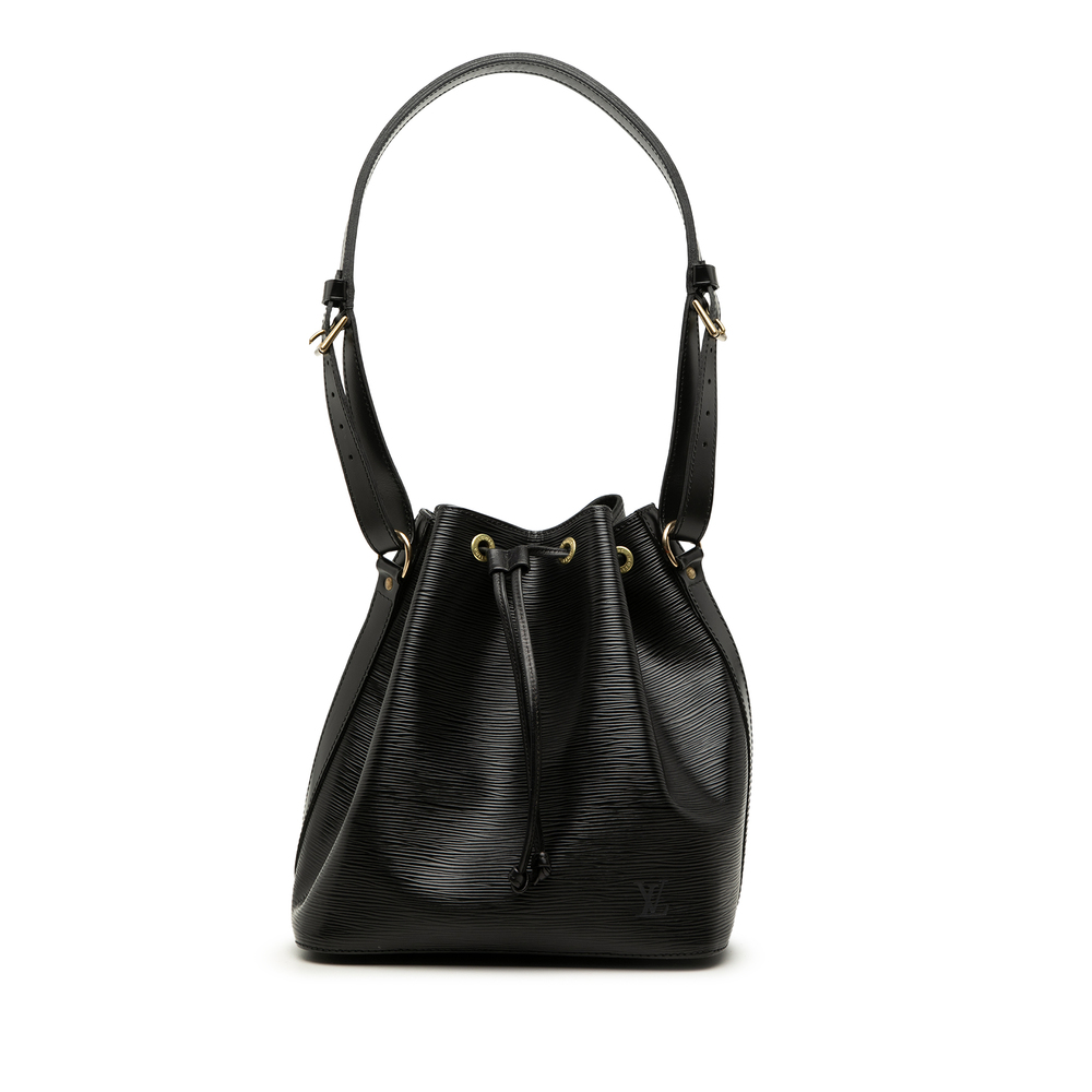 Pre-Loved Louis Vuitton Epi Petit Noe